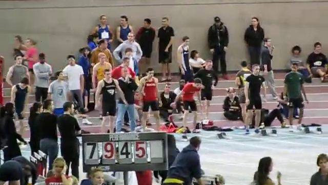 60m Mcgill Open