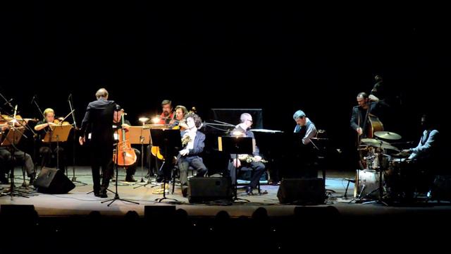 Dedication (Manos Hadjidakis Dimitris Kalantzis Quintet Athens Camerata) смотреть онлайн