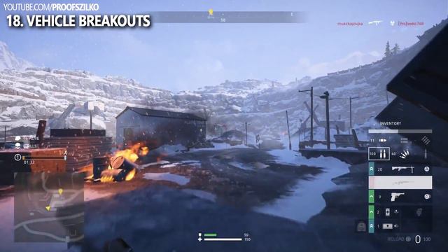 Complete Guide for Firestorm Battlefield 5 - 33 Firestorm PS4 & Xbox Tips & Tricks смотреть онлайн