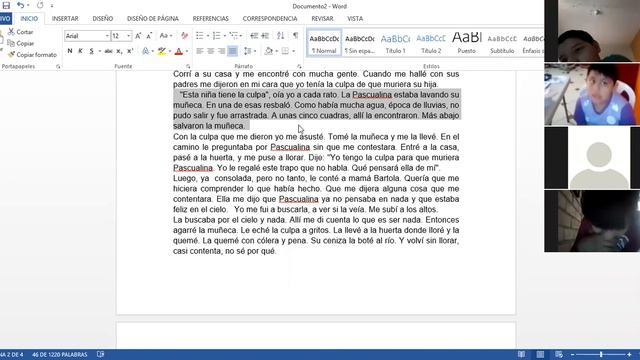 zoom 0COMUNICACION PARTE 2,4° смотреть онлайн