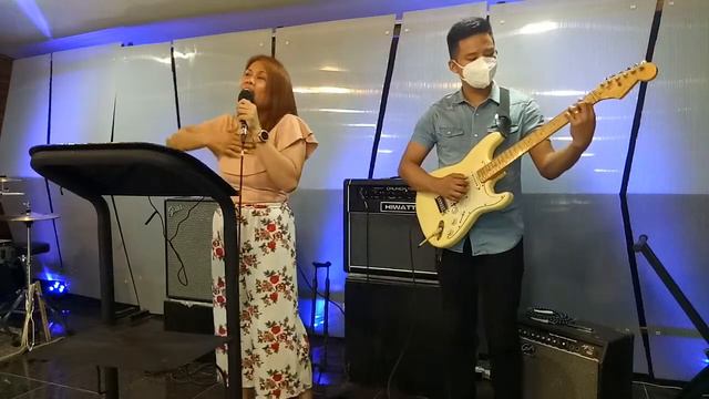 Pupurihin Ka Sa Awit | Tr Michelle and Bro Alvin | VLJCM смотреть онлайн