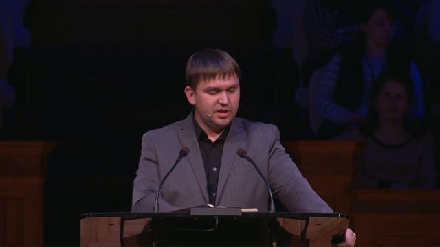 Доценко Игнат - проповедь "Дружба с миром". Церковь Суламита смотреть онлайн
