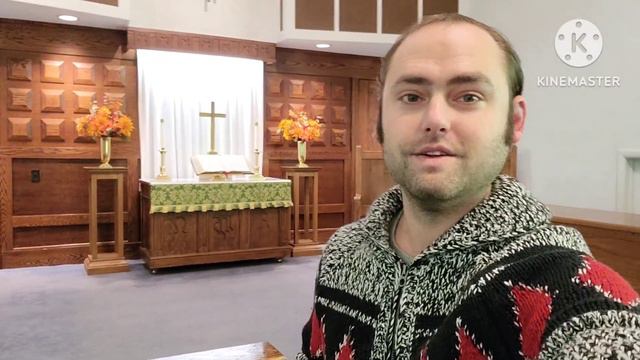 10/15/23: Sunday Sermon: Jonah: Pastor Nico Kinner