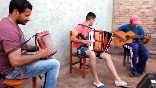 Ricardo Luna Ariel Quiroga en acordeones los hermanitos holgado y Juancito Acebedo en guitarras смотреть онлайн