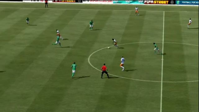 #5 | De Guzman Amazing Longshot