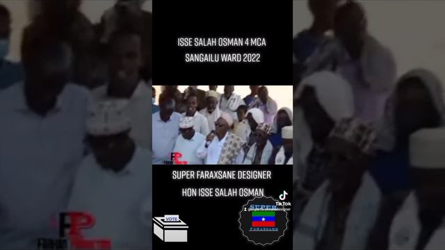 KURSIGA MCA SANGAILU WARD 2022 HON ISSE SALAH CUSMAN OO SIWEYN LOGU SO BAXAY MAGALADA TAAN SANGAILU смотреть онлайн