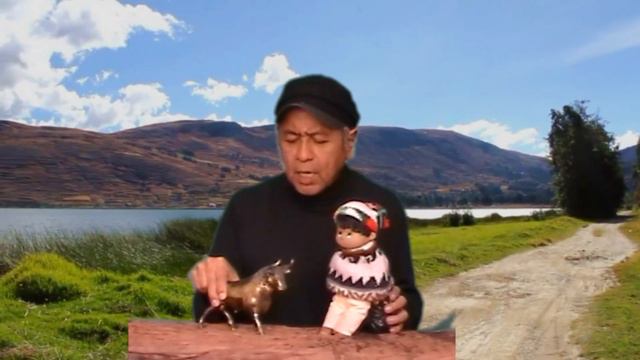 El Torito De La Piel Brillante / José María Arguedas / Juan Maldonado