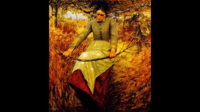 A Arte de Henry Herbert La Thangue смотреть онлайн