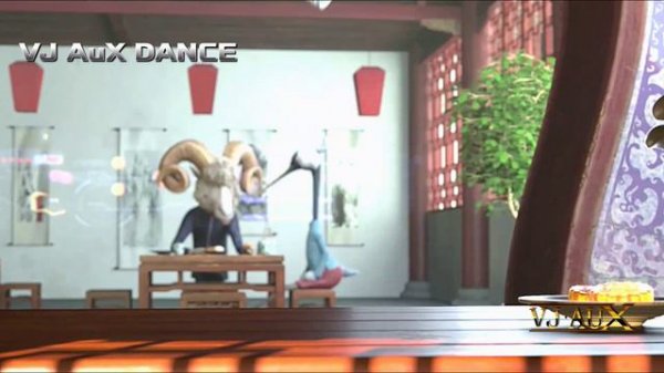 Magic Affair - Break These Chains (VJ AuX)