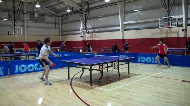 John Bauer Vs Kenneth Lim