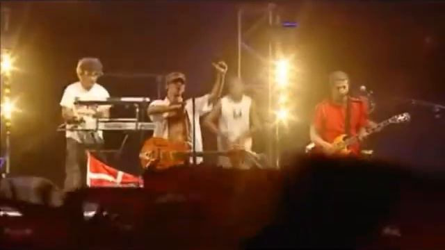Manu Chao - Baionarena - George Bush смотреть онлайн