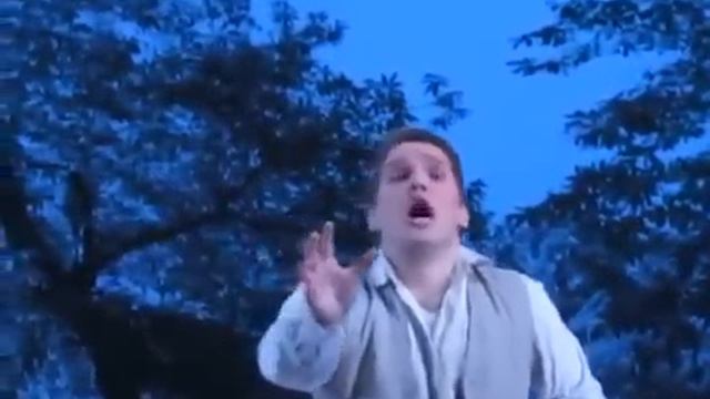 Paolo Fanale - "Una furtiva lagrima" (L'elisir d'amore) - Opéra de Marseille 2015 смотреть онлайн
