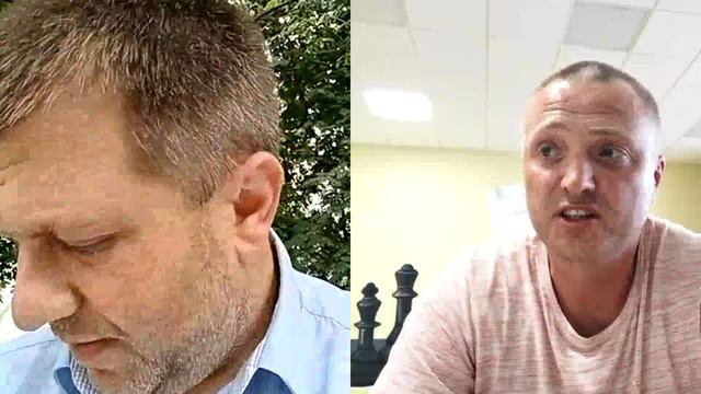 Талько Василий Анатольевич - председатель Комиссии по онлайн и дист. шахматам Федерации шахмат края