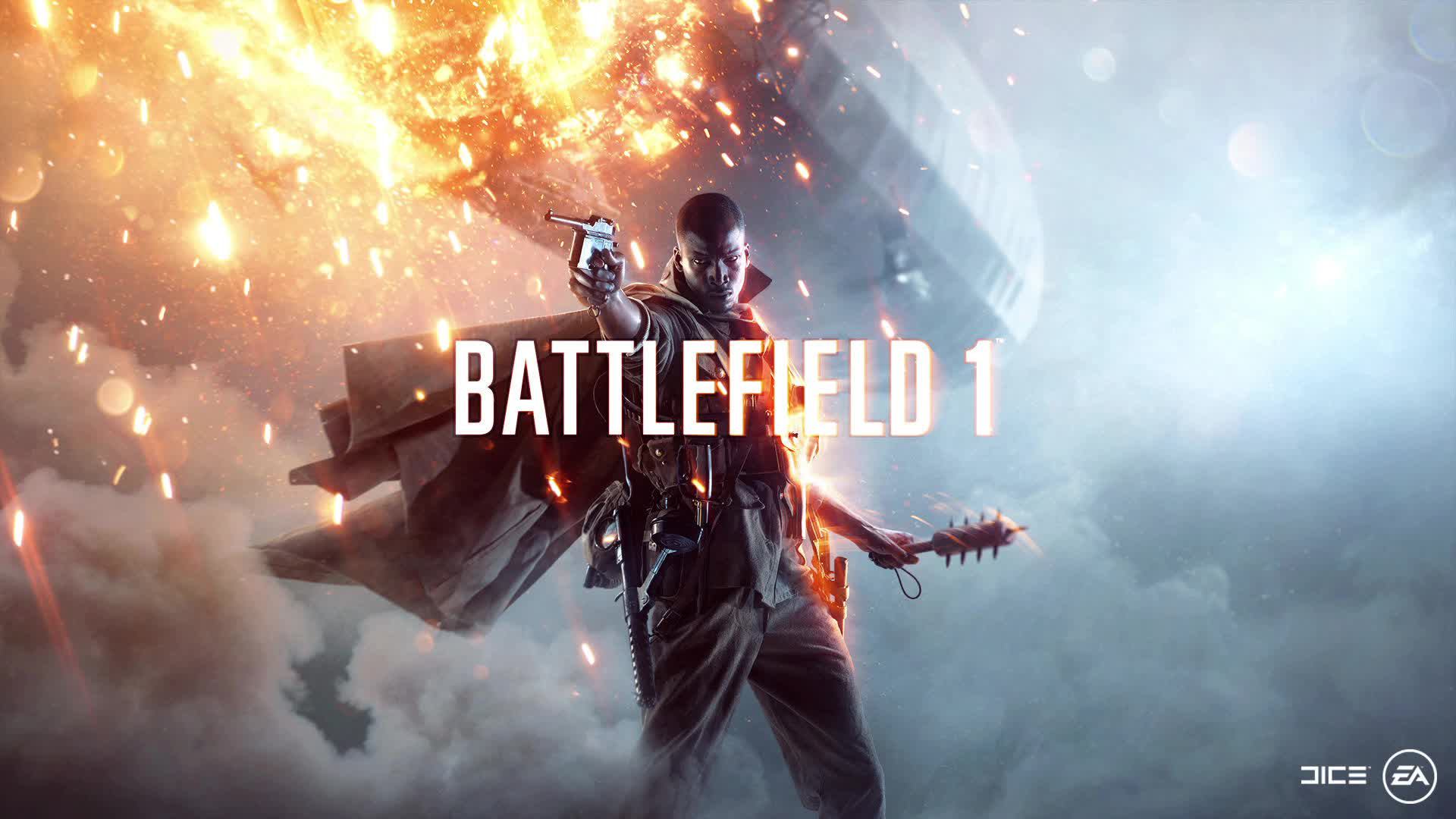 Вечерний стрим \\ Ракуем в BATTLEFIELD 1 смотреть онлайн