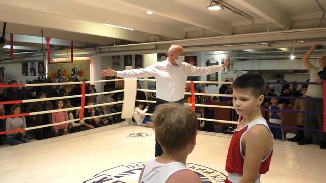 Калинин Филипп   Минкин Матвей решение