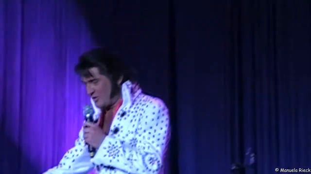 Grahame Patrick Doyle - The wonder of you ("ELVIS - The Show", Estrel Hotel Berlin, 27.12.2009) смотреть онлайн