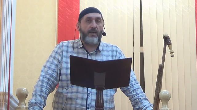 Имам Адам Горданов. 14-я ночь Рамадана от 18.05.2019г смотреть онлайн