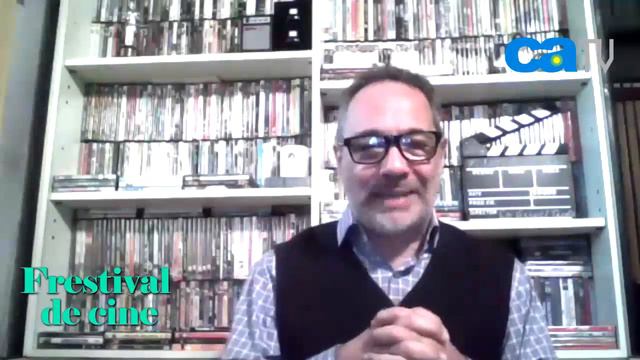 FRESTIVAL DE CINE / GABRIEL FRESTA / PROGRAMA 120