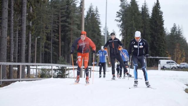 goSaimaa Lari hiihto opetus teaseri ENG смотреть онлайн