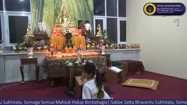 Cetiya Anathapindika Live