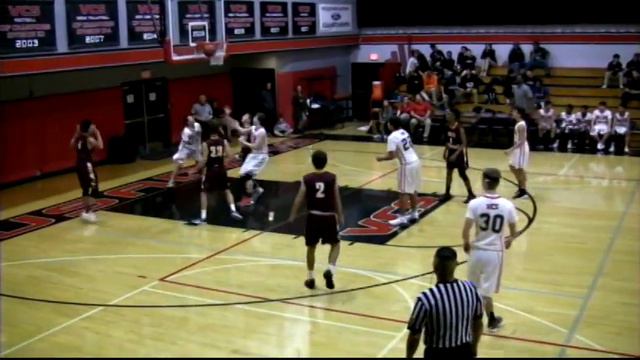 Sarkis Galadjian 33 - 1/26/18 - Valley Christian V. VCHS 2/3