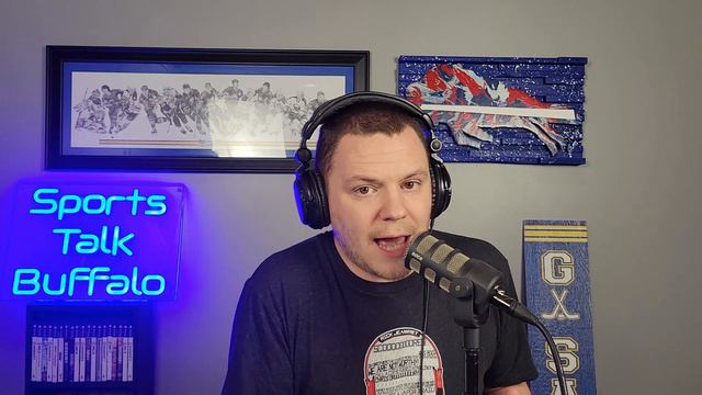Could The Buffalo Sabres Make The Playoffs? смотреть онлайн