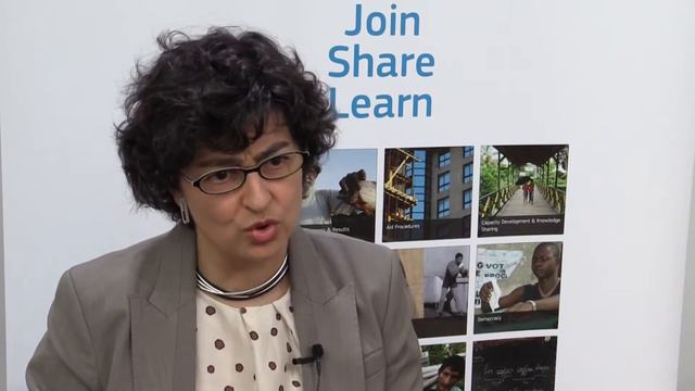 FfD Conference Predictions With Arancha Gonzalez (ITC)