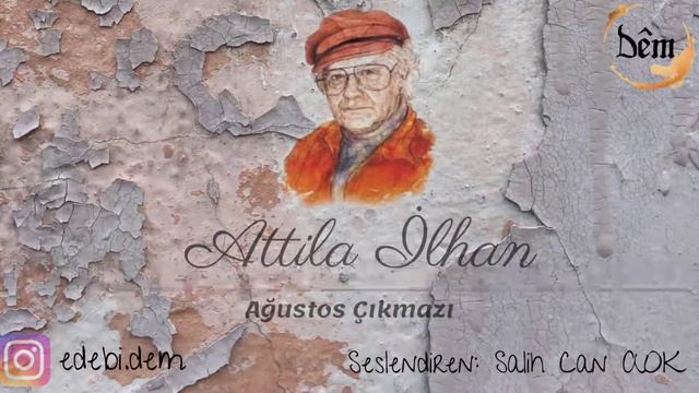 Attila İlhan - Beni Koyup Koyup Gitme ( Dêm)