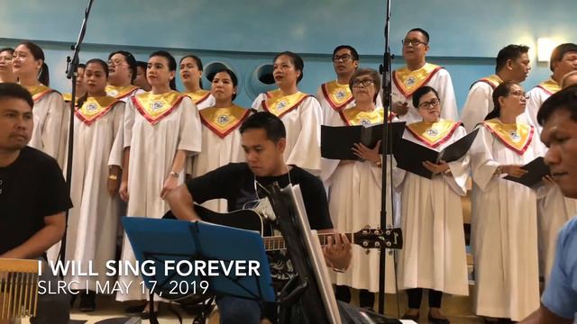 I Will Sing Forever (San Lorenzo Ruiz Choir - Qatar) смотреть онлайн