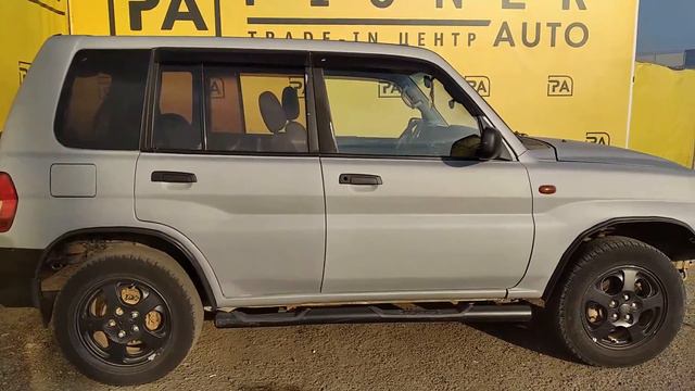 Видеопрезентация автомобиля митсу пинини смотреть онлайн