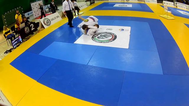 A. Kalandarishvily - A. Shalkov Russia National Pro 2016 смотреть онлайн