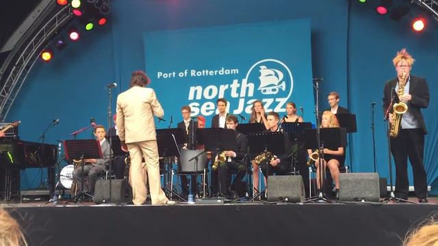 Daylight - New Harlem Deluxe @ North Sea Jazz Festival 2015 смотреть онлайн