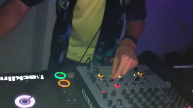 Matias Aguayo@Perro Negro Pt.2