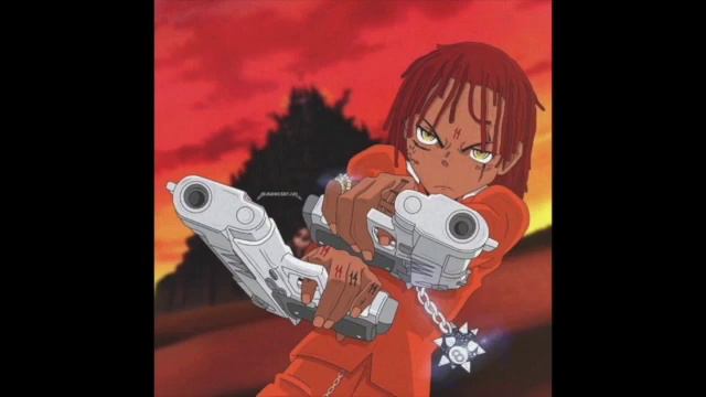 "Goku" - Trippie redd Type Beat (Prod. RYLO BREN X Star9) смотреть онлайн