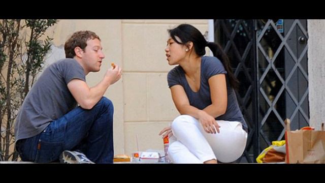 mark zuckerberg and priscilla chan kiss Photos смотреть онлайн
