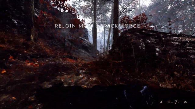 Battlefield V | Tirailleur - Get through the forest undetected смотреть онлайн