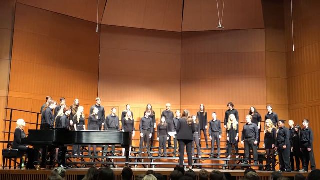 MSU Choral Invitational 2019 смотреть онлайн