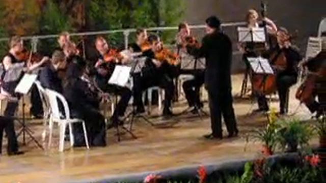 ASR 2008 - Marek Mos dirige la serenata di Dvorak смотреть онлайн