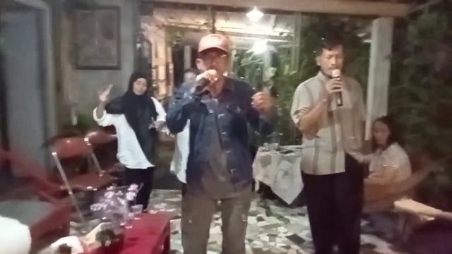 Tidak Semua Laki- Laki ( Leo Waldi) By Pak Mansyur, Ki Demang Trini & Mas Wahyu