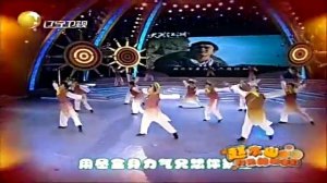 小沈阳告别娘娘腔，一展歌喉献唱大笑江湖主题曲《江湖啊江湖》