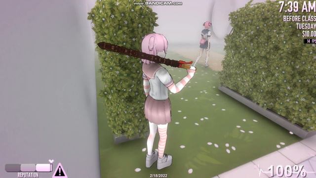 ˚ ༘♡ ⋆｡˚play as Axolotl ||Nodl||yandere simulator˚ ༘♡ ⋆｡˚ смотреть онлайн