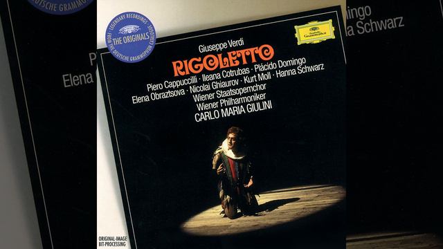 Verdi: Rigoletto / Act II - Mio padre! / Dio! Mia Gilda! смотреть онлайн