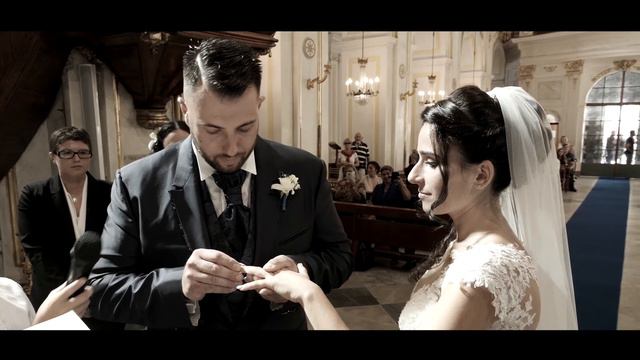 Wedding day in Positano Amalfi Coast Trailer Video смотреть онлайн