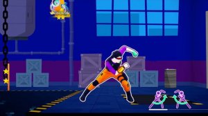 Just DanceⓇ (Plus) - Here Comes The Spy (Kids), by The Step Brigade