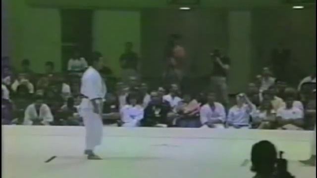 Master Yutaka Yaguchi Demo #2