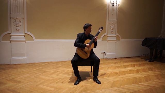 Guitar concert - Lovro Peretić смотреть онлайн