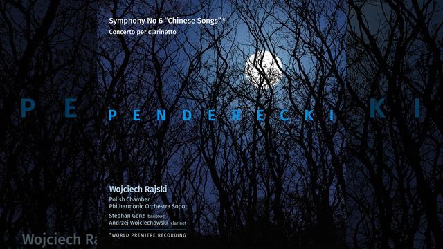 Symphony No. 6 "Chinese Poems": VII. Nächtliches Bild смотреть онлайн