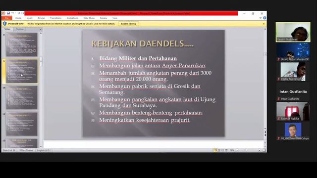 Sejarah Indonesia Baru   |  Senin, 9 Mei 2022