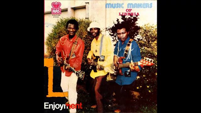 Zekay - Music Makers of Liberia - EMPERADOR смотреть онлайн