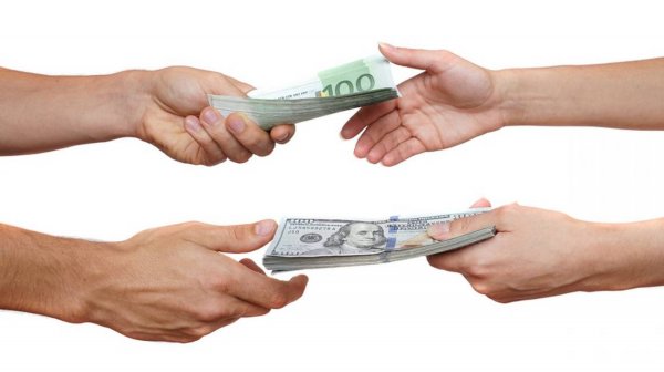 Exchange Money in English